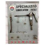 STANDARD LUBRICATION TOOL GREASE RACK 