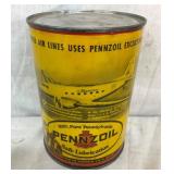 1QT. PENNZOIL AIRLINE MOTOR OIL