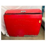 EMB. COCA-COLA DRINK BOX 