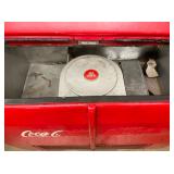 CLOSE UP INSIDE VIEW 