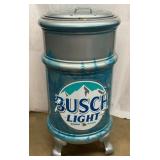 BUSCH LIGHT BEER ICE CHEST 