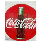 CLOSE UP VIEW COKE BUTTON 