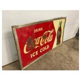 SELF FRAMED MEASURES 56X32