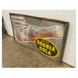 "DOUBLE MEASURE DOUBLE PLEASURE