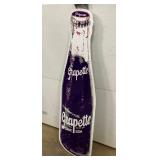 CONTEMPORARY SIGN MEASURES 12X42