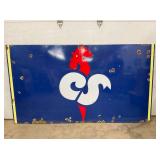 PORC. GROCETERIA SIGN