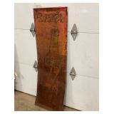 PATINA WEAR CONDITION