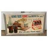 KING SIZE COKE CB 39X23