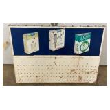 L&M CIG. RACK SIGN 29X21