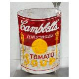 PORC. CAMPBELLS SIGN 14X22