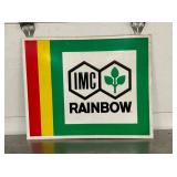 IMC SST RAINBOW EMB. SIGN 28X23