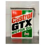 DST CASTROL GTX SIGN 23X30