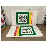 SST IMC RAINBOW SEED SIGNS 73X45