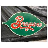 EMB. SST DIECUT BREYES SIGN 82X43