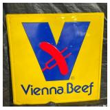 EMB. SST VIENNA BEEF 35X35