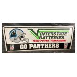 SST INTERSTATE BATTERIES PANTHERS