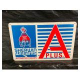 EMB. SST SWP PLUS SIGN 28X18