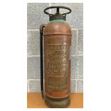 BADGERS EXTINGUISHER