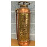 CAMPBELLS REXALL EXTINGISHER