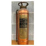 UNDERWRITERS EXTINGISHER