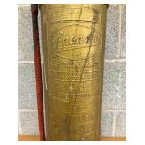 BRASS AND COPPER EXTINGISHER