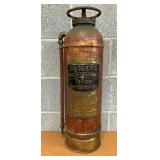 BADERS FIRE EXTINGISHER