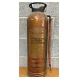 QUICK AID FIRE EXTINGISHER