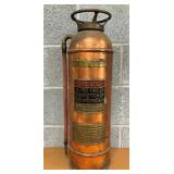 SECO FIRE EXTINGISHER