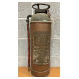 QUEEN FIRE EXTINGISHER