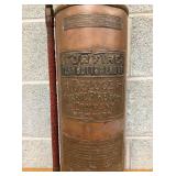 BRASS AND COPPER EXTINGISHER