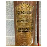 BRASS AND COPPER EXTINGISHER