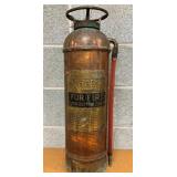 PARAGON FIRE EXTINGISHER