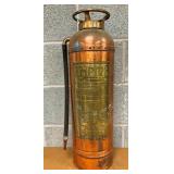 EMPIRE FIRE EXTINGISHER