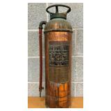 SECRUITY FIRE EXTINGISHER