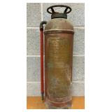 ESSANACY SODA & ACID EXTINGISHER