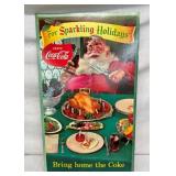 BRING HOME THE COKE EASELBACK