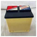 BACKVIEW TRANSITOR RADIO