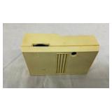 BACKVIEW TRANSITOR RADIO