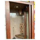 FOLDING GLASS DOOR 30 1/2X83 1/2