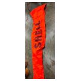 SHELL STATION WINDSOCK 92X28