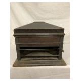 EARLY COLUMBIA TABLE TOP VICTROLA