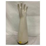 GLASS HAND STORE DISPLAY