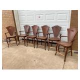 HARD TO FIND A SET OF MATCHING (6)