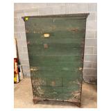 BACKVIEW SHERIDAN CHEST