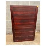 BACKVIEW DENTAL CABINET