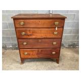 WALNUT SHERDIAN 1800