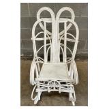 HICKORY FOLK ART ROCKER
