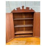 INSIDE VIEW CUPBOARD