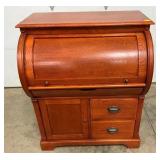 NICE MAH. CYLINDER DESK