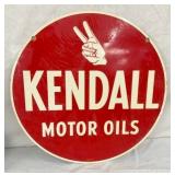 OTHERSIDE VIEW KENDALL SIGN